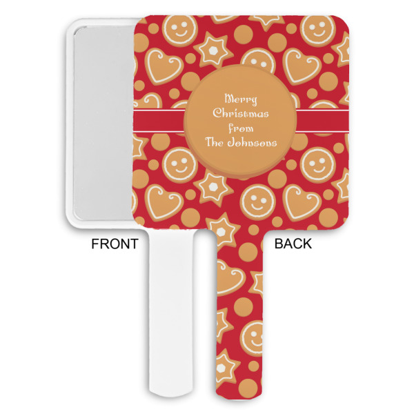 Custom Design - Hand Mirrors - Approval