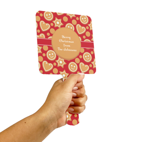 Custom Design - Hand Mirrors - Alt View