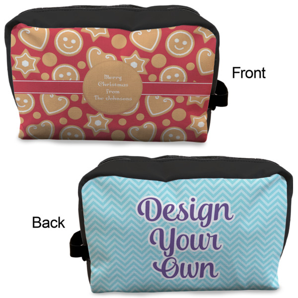 Custom Design - Dopp Kit - Approval