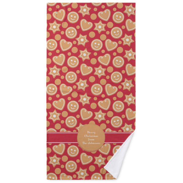 Custom Design Your Own Bath Towel - Part of 3 Pc Set