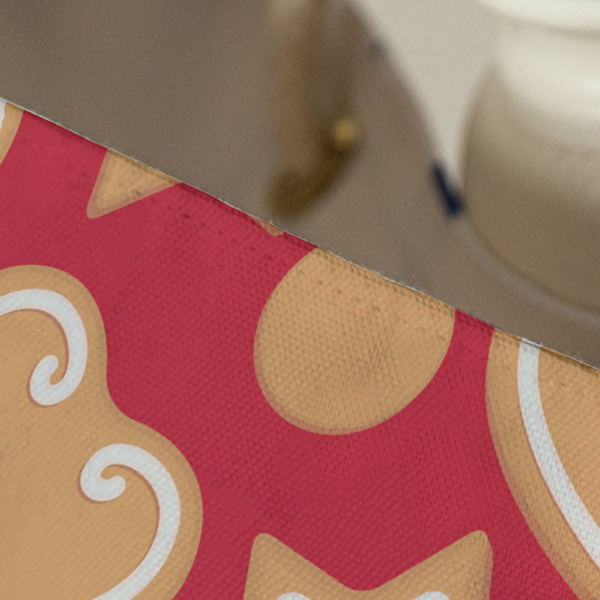 Custom Design - Large Rope Tote - Close Up View