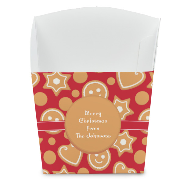 Custom Design Your Own French Fry Favor Boxes