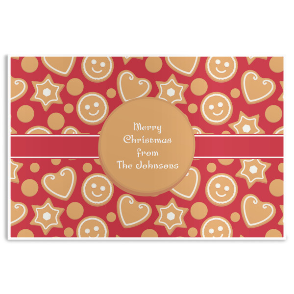 Custom Design Your Own Disposable Paper Placemats