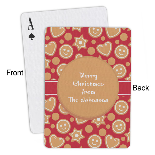 Custom Design - Playing Cards - Approval