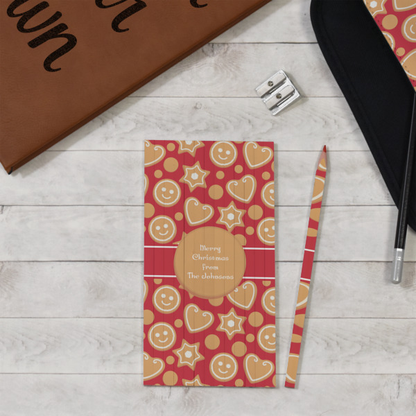 Custom Design - Colored Pencils - In Context