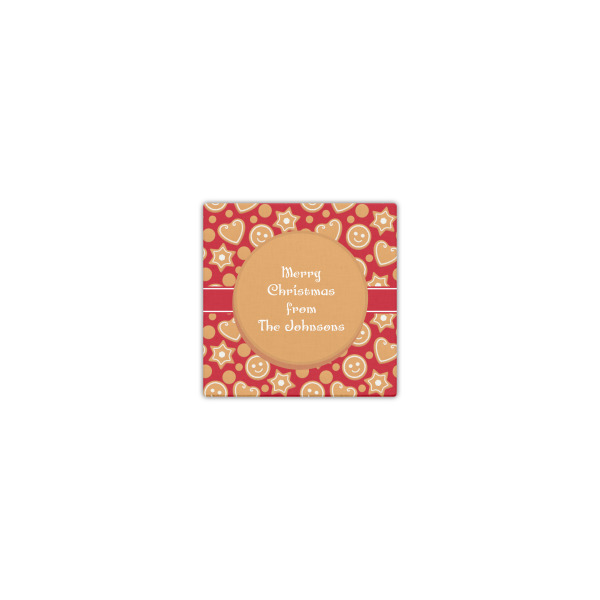 Custom Design - 8x8 - Canvas Print - Front View