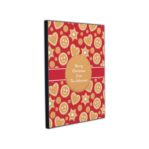 Custom Design - 11x14 Wood Print - Angle View