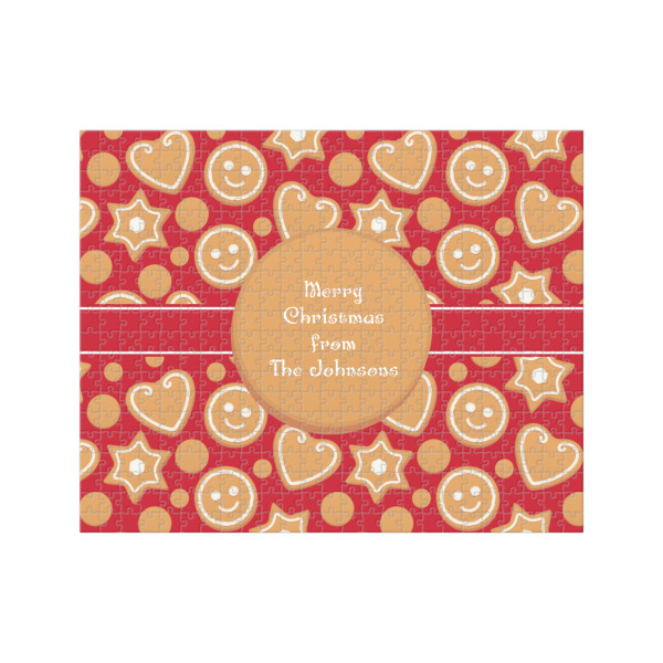 Custom Design Your Own Jigsaw Puzzle - 500-piece