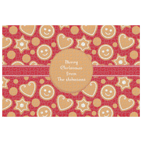 Custom Design Your Own Jigsaw Puzzle - 1000-piece