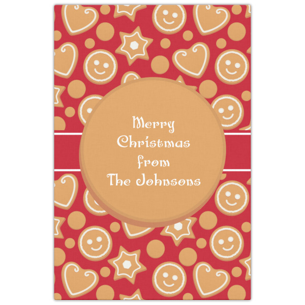 Custom Design - 20x30 - Canvas Print - Front View