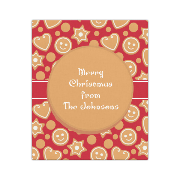 Custom Design - 20x24 - Canvas Print - Front View