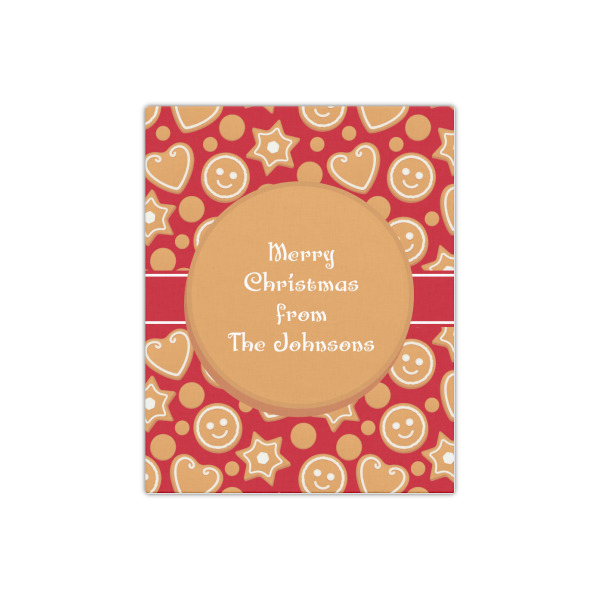 Custom Design - 16x20 - Canvas Print - Front View