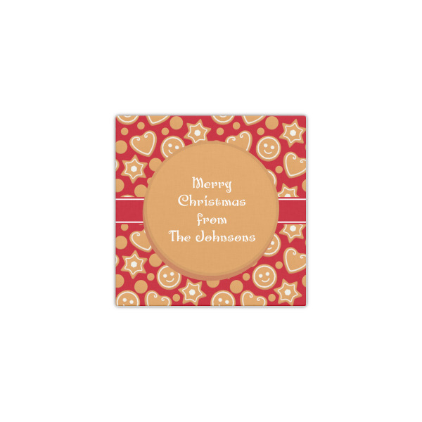 Custom Design - 12x12 - Canvas Print - Front View