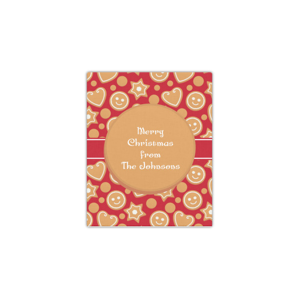 Custom Design - 11x14 - Canvas Print - Front View