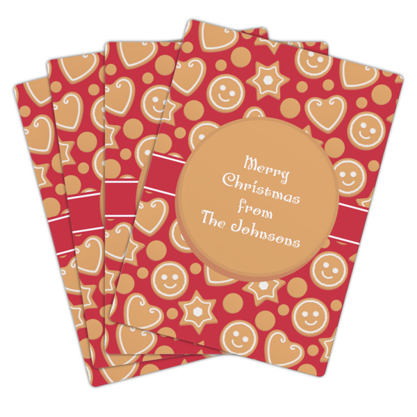 Custom Design - Playing Cards - Hand Back View