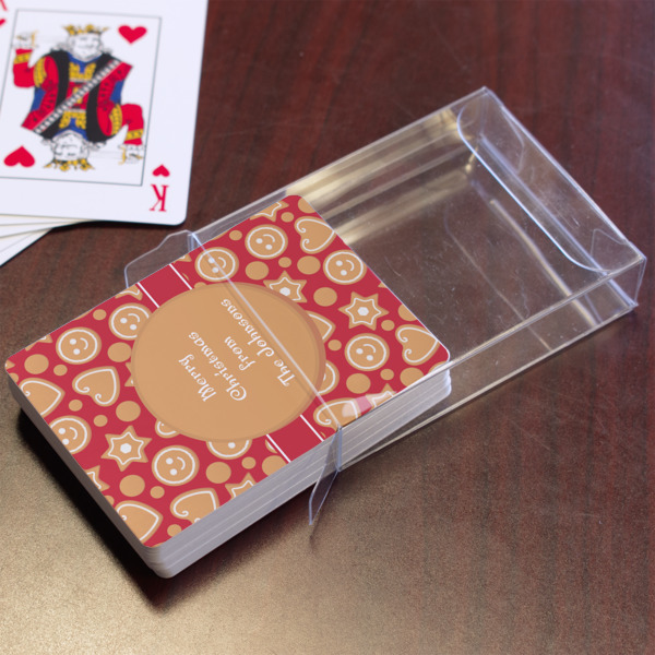 Custom Design - Playing Cards - In Package