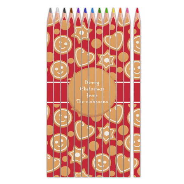 Custom Design Your Own Colored Pencils