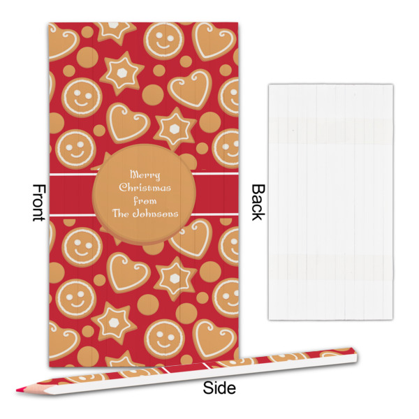 Custom Design - Colored Pencils - Approval