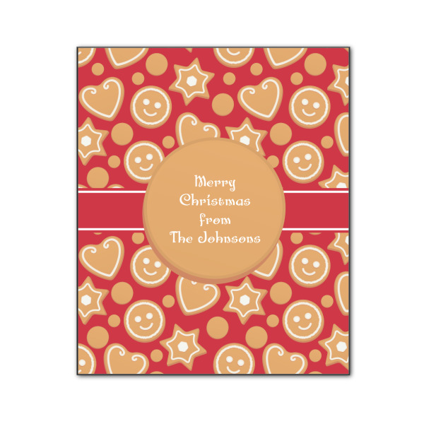 Custom Design - 20x24 Wood Print - Front View