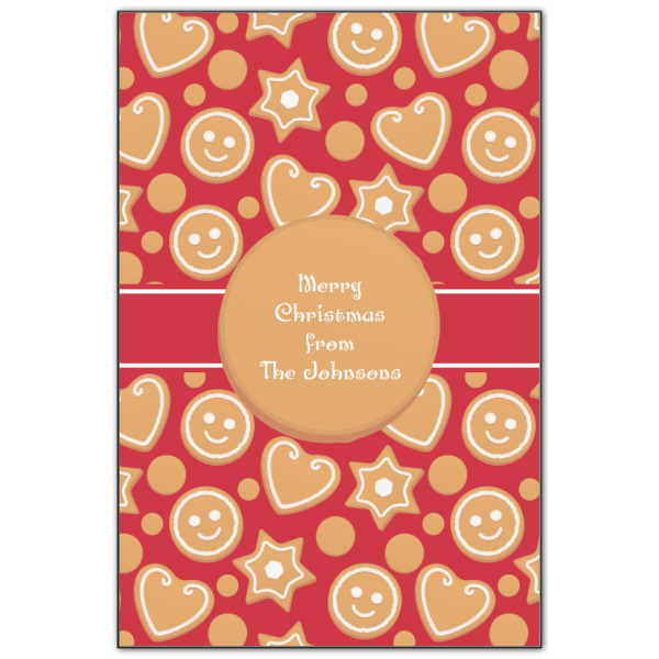 Custom Design Your Own Wood Print - 20" x 30"