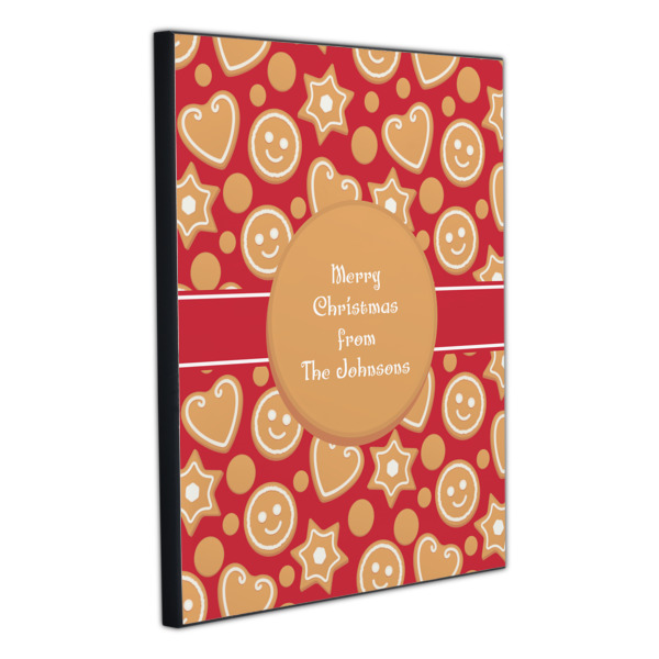 Custom Design - 20x24 Wood Print - Angle View