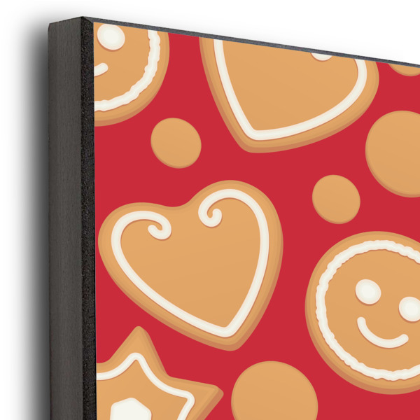 Custom Design - 16x20 Wood Print - Closeup