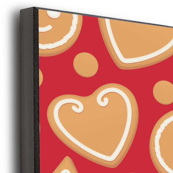 Custom Design - 20x24 Wood Print - Closeup