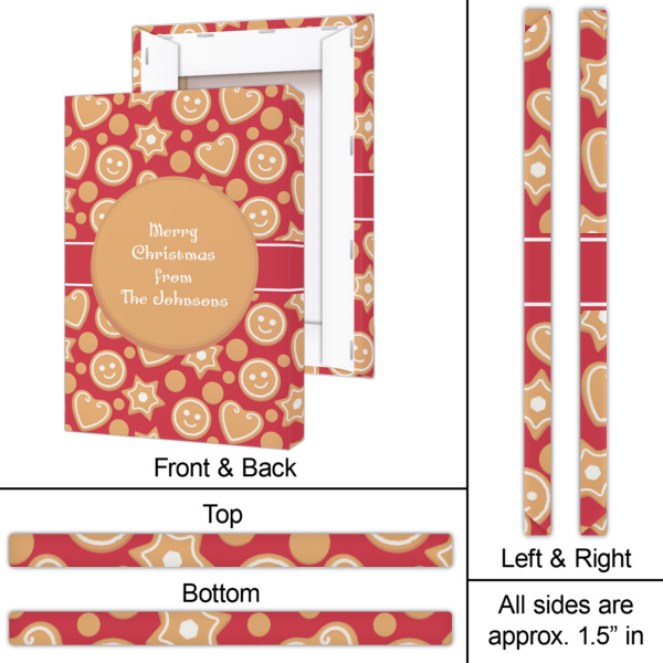 Custom Design - 20x30 - Canvas Print - Approval