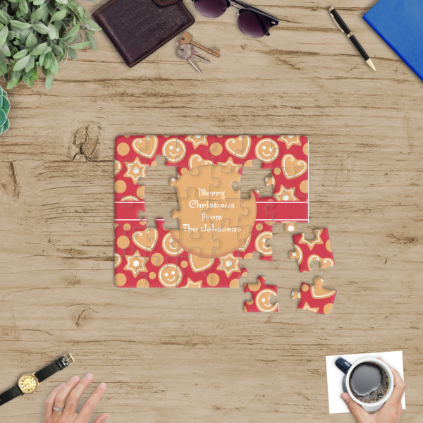 Custom Design - Jigsaw Puzzle 30 Piece - In Context