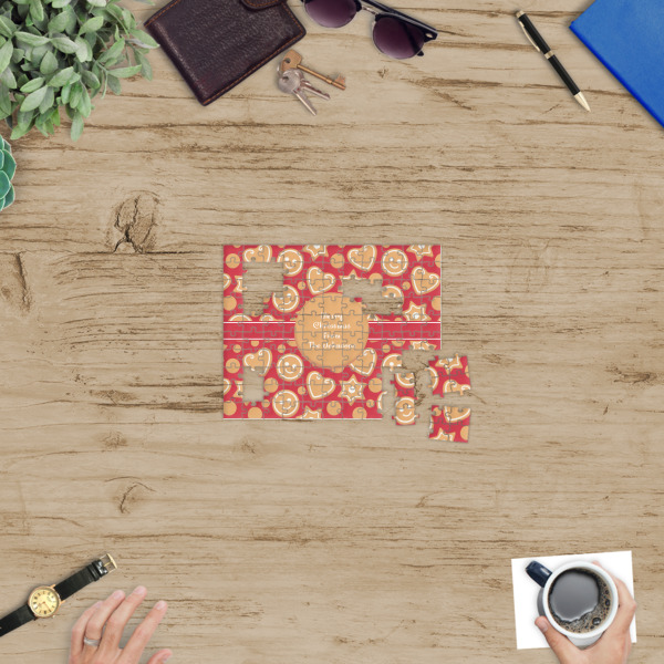 Custom Design - Jigsaw Puzzle 110 Piece - In Context