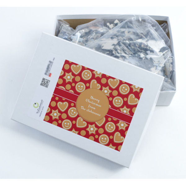 Custom Design - Jigsaw Puzzle 500 Piece - Box