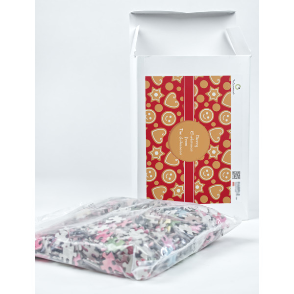 Custom Design - Jigsaw Puzzle 1014 Piece - Box