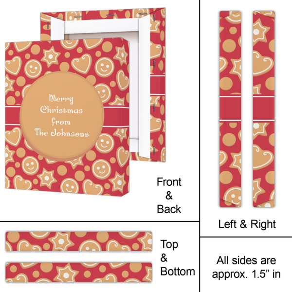 Custom Design - 11x14 - Canvas Print - Approval