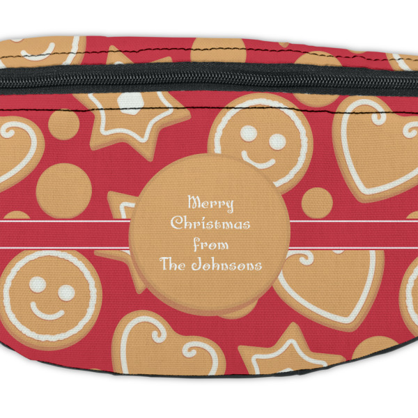 Custom Design - Fanny Pack - Closeup