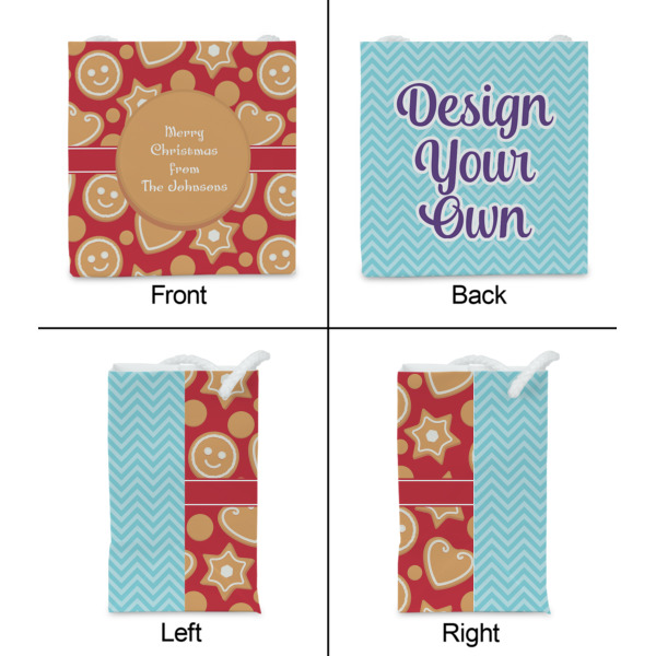 Custom Design - Party Favor Gift Bag - Matte - Approval