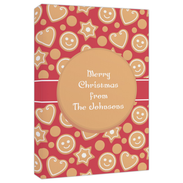 Custom Design Your Own Canvas Print - 20" x 30"