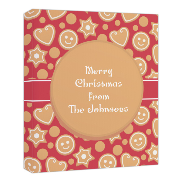 Custom Design Your Own Canvas Print - 20" x 24"