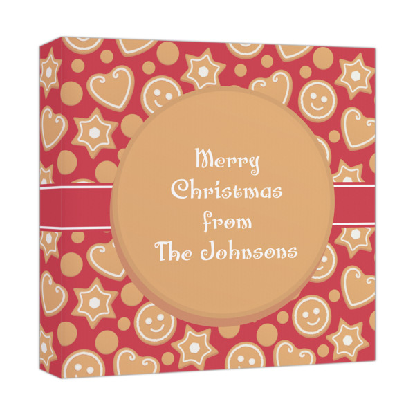 Custom Design Your Own Canvas Print - 12" x 12"