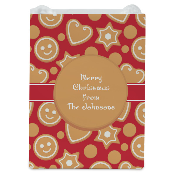 Custom Design - Jewelry Gift Bag - Gloss - Front