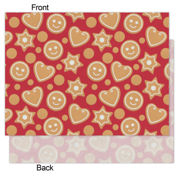 Custom Design - Tissue Paper - Lightweight - Medium - Front & Back