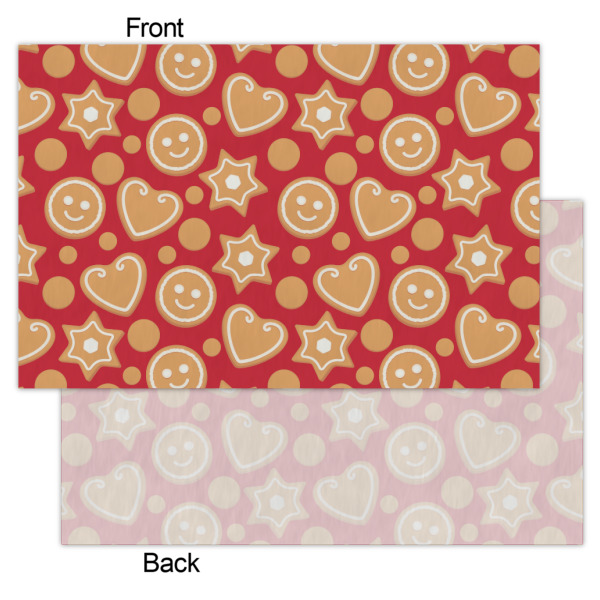 Custom Design - Tissue Paper - Heavyweight - Small - Front & Back