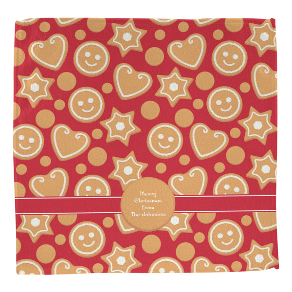 Custom Design - Washcloth - Front - No Soap