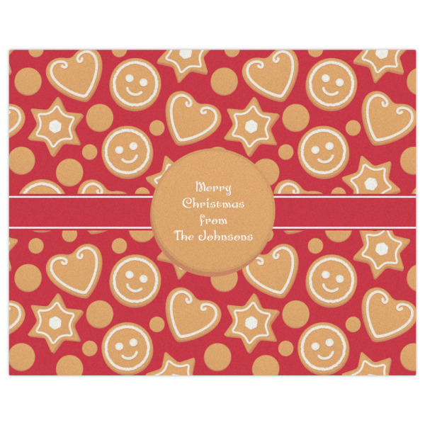 Custom Design - Indoor / Outdoor Rug - 8'x10' - Front Flat