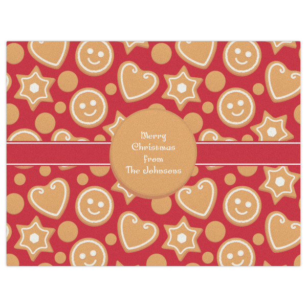 Custom Design - Indoor / Outdoor Rug - 6'x8' - Front Flat