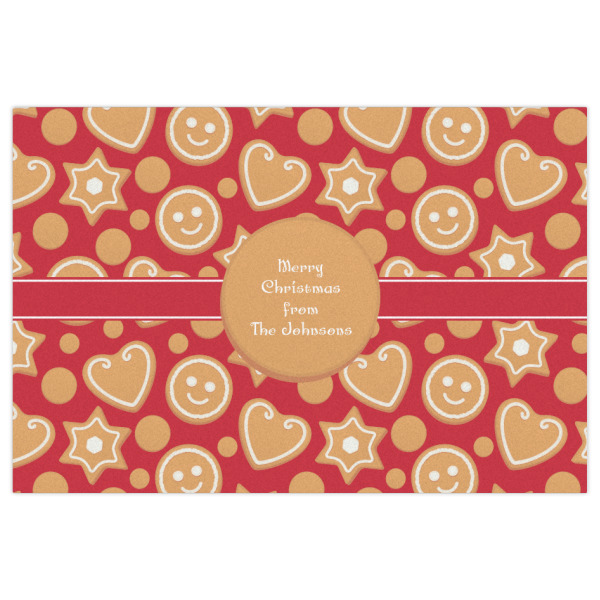 Custom Design - Indoor / Outdoor Rug - 2'x3' - Front Flat