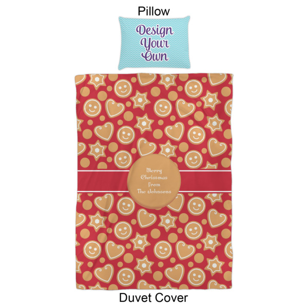 Custom Design - Duvet Cover Set - Twin XL - Approval