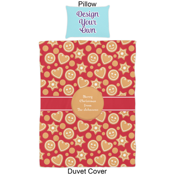 Custom Design - Duvet Cover Set - Twin - Approval