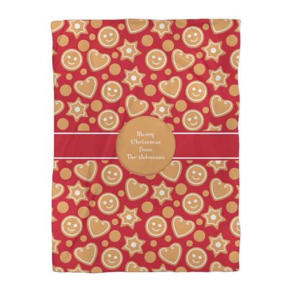 Custom Design - Comforter - Twin XL - Front