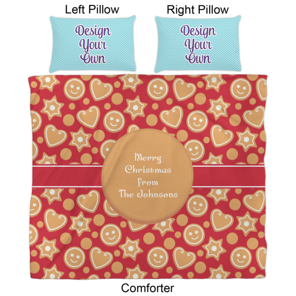 Custom Design - Comforter Set - King - Approval