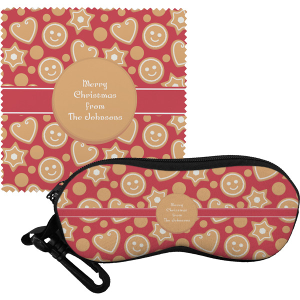 Custom Design Your Own Eyeglass Case & Cloth
